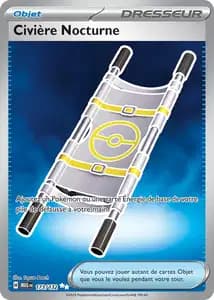 Civière Nocturne 173/132