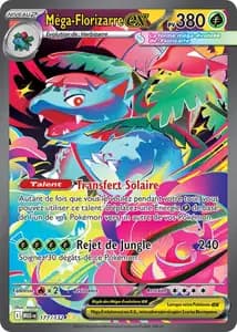 Méga-Florizarre ex 177/132