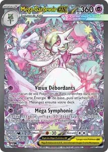 Méga-Gardevoir ex 178/132