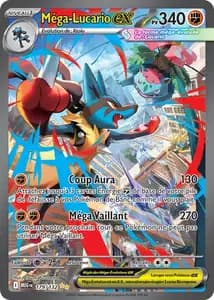 Méga-Lucario ex 179/132