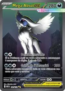 Méga-Absol ex 180/132