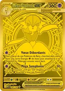 Méga-Gardevoir ex 187/132