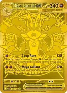 Méga-Lucario ex 188/132