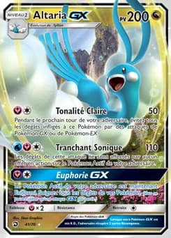 Altaria-GX 41/70