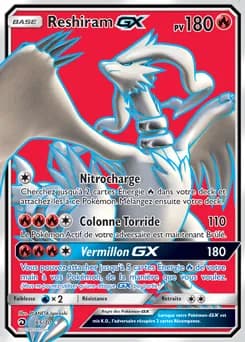 Reshiram-GX 65/70