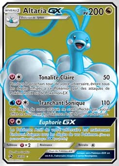 Altaria-GX 68/70