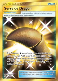 Serre de Dragon 75/70