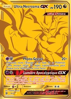Ultra Necrozma-GX 78/70