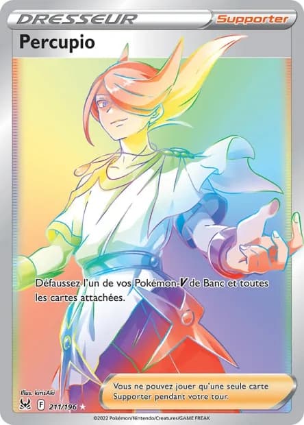 Percupio 211/196