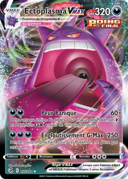 Ectoplasma-VMAX 157/264