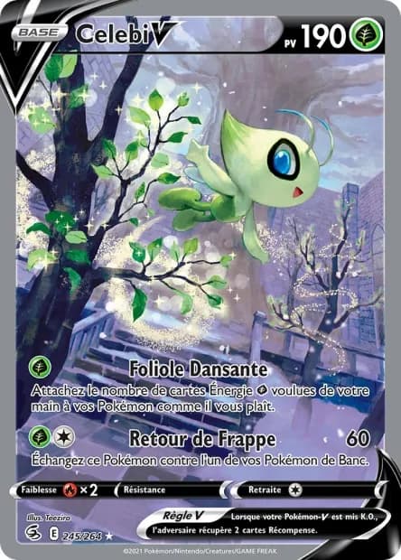 Celebi-V 245/264
