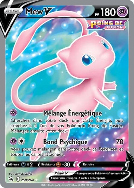 Mew-V 250/264