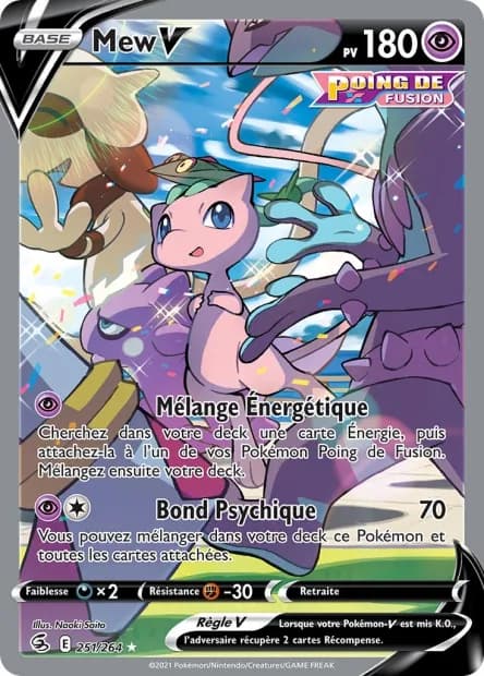 Mew-V 251/264