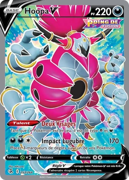 Hoopa-V 253/264
