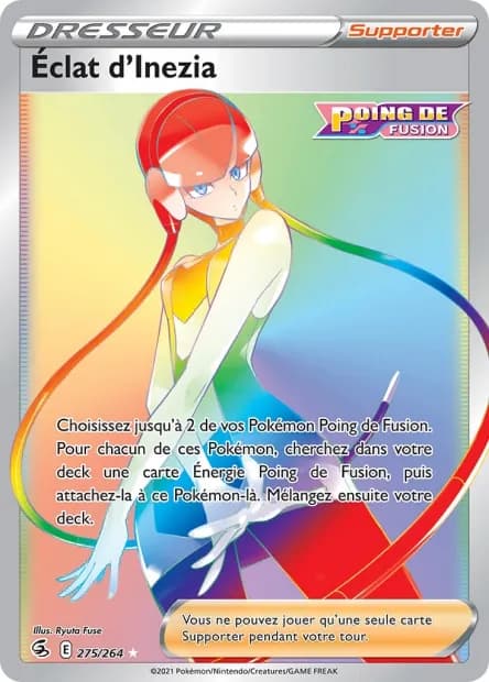 Éclat d'Inezia 275/264
