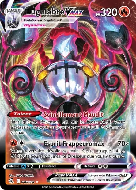 Lugulabre-VMAX 40/264