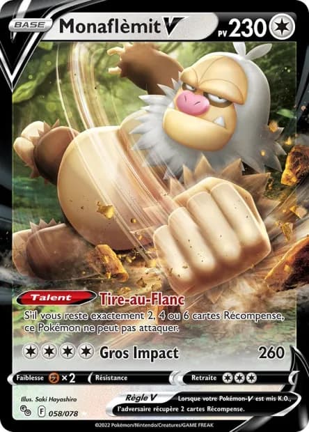 Monaflèmit-V 58/78