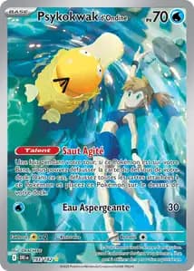 Psykokwak d'Ondine 193/182