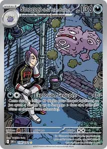 Smogogo de la Team Rocket 199/182