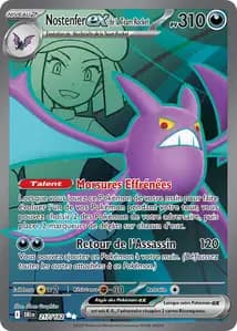 Nostenfer ex de la Team Rocket 217/182