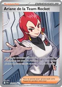 Ariane de la Team Rocket 224/182