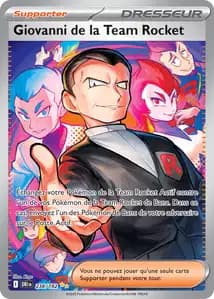 Giovanni de la Team Rocket 238/182