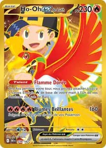 Ho-Oh ex de Luth 239/182