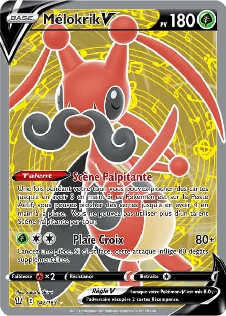 Mélokrik-V 142/163