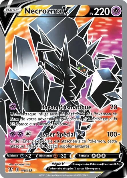 Necrozma-V 149/163