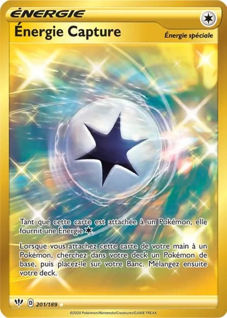 Énergie Capture 201/189
