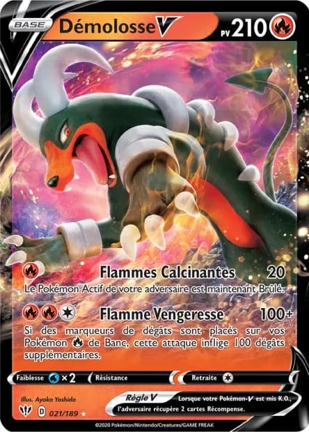 Démolosse-V 21/189