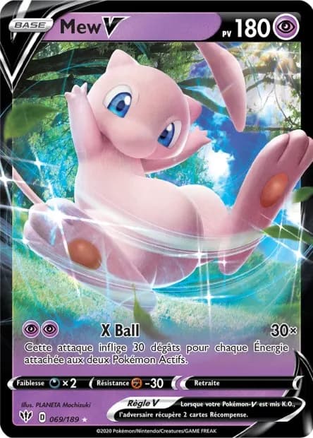 Mew-V 69/189