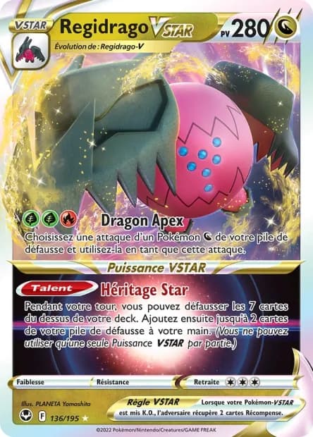 Regidrago-VSTAR 136/195