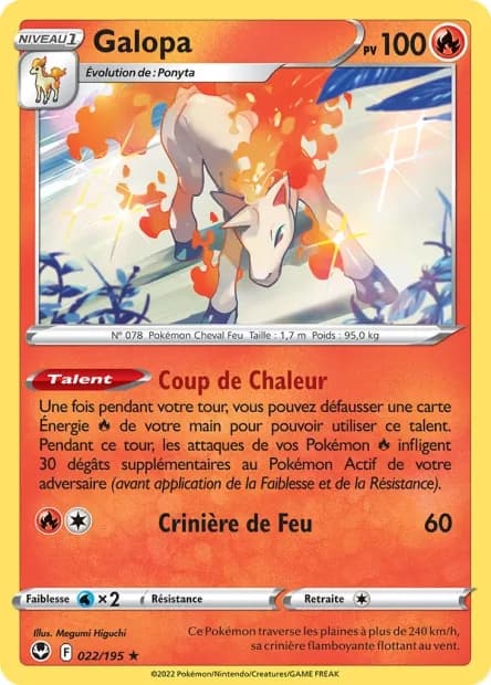 Galopa 22/195