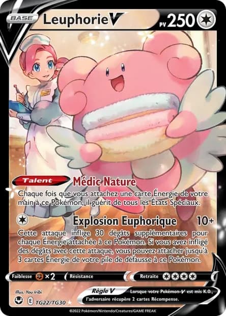 Leuphorie-V TG22