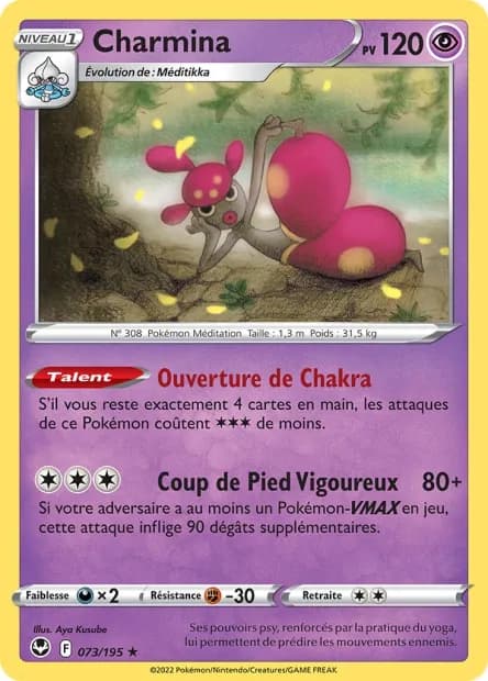 Charmina 73/195