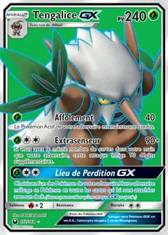 Tengalice-GX 152/168