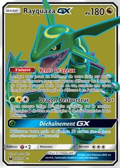 Rayquaza-GX 160/168