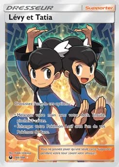 Lévy et Tatia 166/168