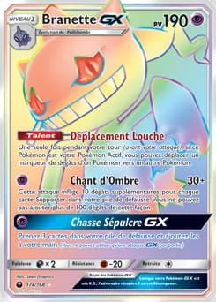 Branette-GX 174/168
