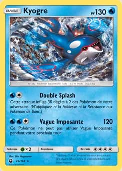 Kyogre 46/168
