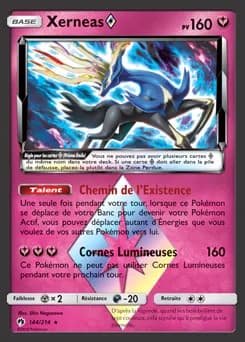 Xerneas Prisme Étoile 144/214