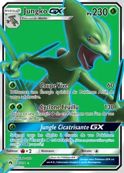 Jungko-GX 196/214