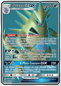 Tyranocif-GX 203/214