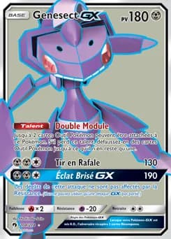 Genesect-GX 204/214