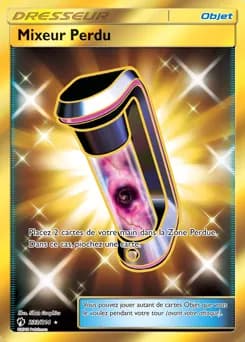 Mixeur Perdu 233/214