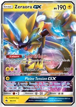 Zeraora-GX 86/214