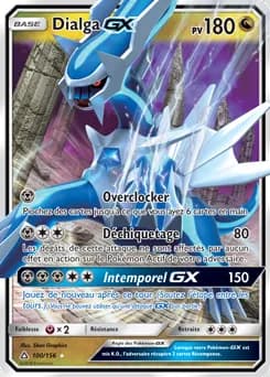 Dialga-GX 100/156