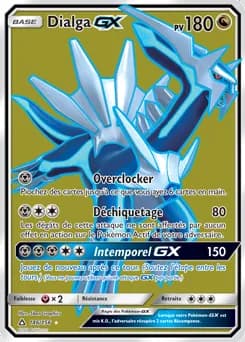 Dialga-GX 146/156