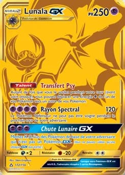 Lunala-GX 172/156